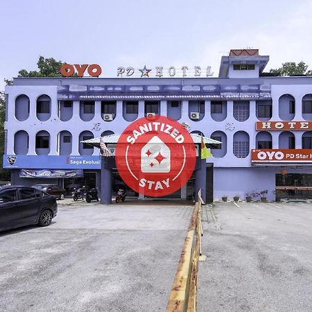 Oyo 1136 Pd スター ホテル ポートディクソン エクステリア 写真