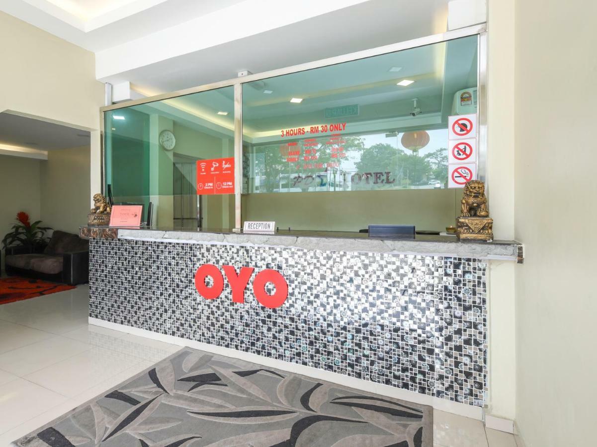 Oyo 1136 Pd スター ホテル ポートディクソン エクステリア 写真