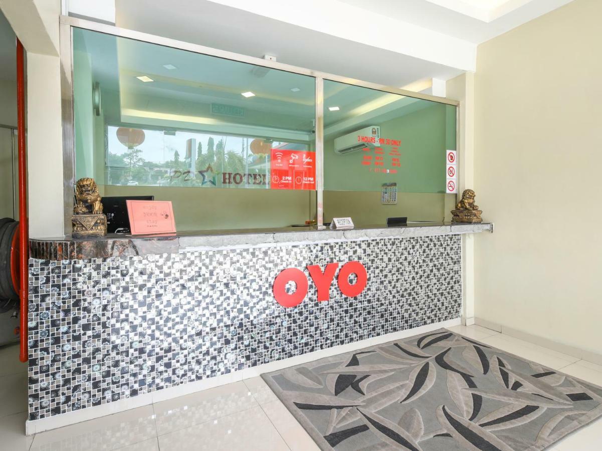 Oyo 1136 Pd スター ホテル ポートディクソン エクステリア 写真