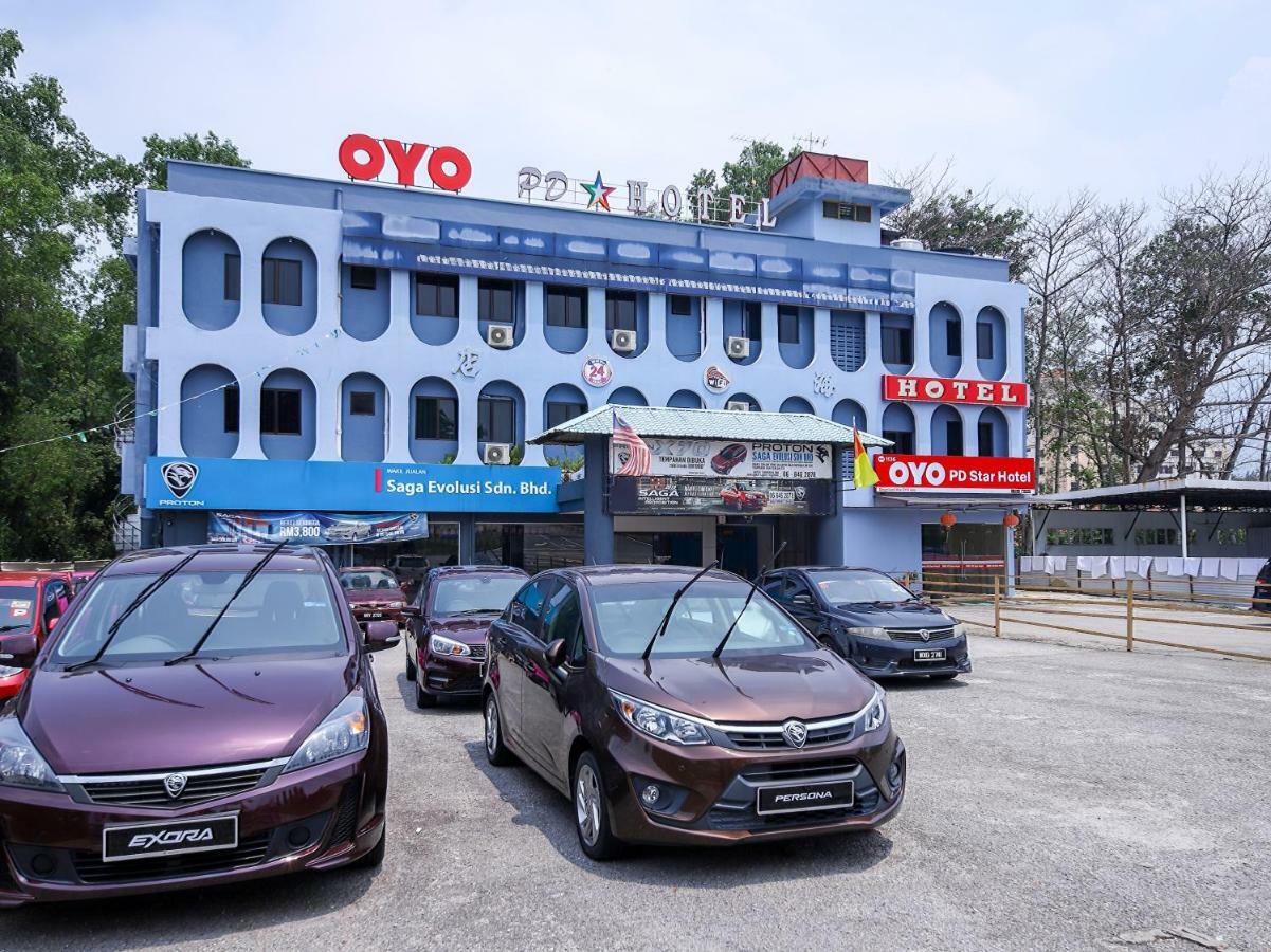 Oyo 1136 Pd スター ホテル ポートディクソン エクステリア 写真